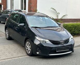 Toyota Auris Gebrauchtwagen
