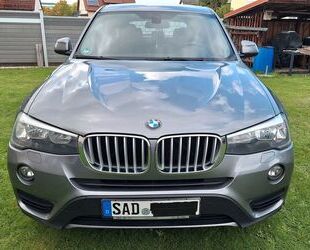 BMW X3 Gebrauchtwagen