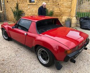 Porsche 914 Gebrauchtwagen