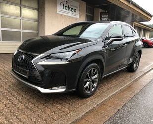 Lexus NX 300 Gebrauchtwagen