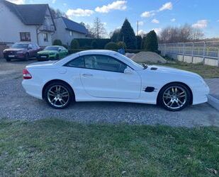 Mercedes-Benz SL 500 Gebrauchtwagen