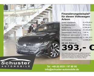 VW Volkswagen Arteon SB R-LINE TSI*IQ-LED 360°Kam AHK Gebrauchtwagen