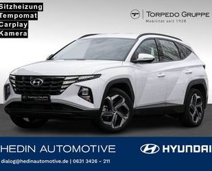 Hyundai Hyundai TUCSON PHEV 1.6 T-GDi 265PS 4WD Funktions Gebrauchtwagen