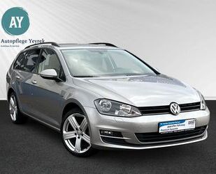 VW Golf Gebrauchtwagen