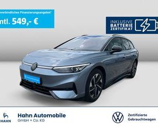 VW ID.7 Gebrauchtwagen