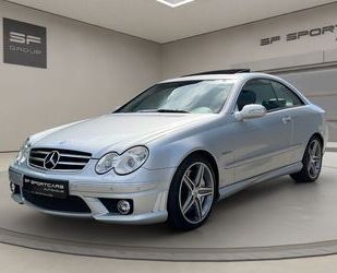 Mercedes-Benz CLK 63 AMG Gebrauchtwagen