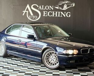 BMW 740 Gebrauchtwagen