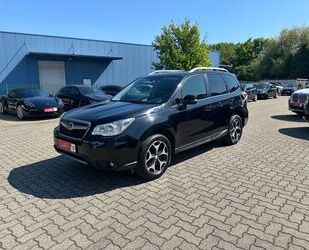 Subaru Forester Gebrauchtwagen
