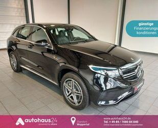 Mercedes-Benz EQC Gebrauchtwagen