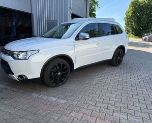 Mitsubishi Outlander Gebrauchtwagen