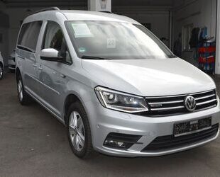 VW Caddy Maxi Gebrauchtwagen