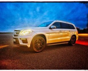 Mercedes-Benz GL 350 Gebrauchtwagen
