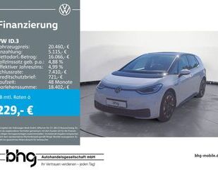 VW ID.3 Gebrauchtwagen