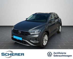 VW T-Roc Gebrauchtwagen
