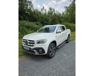 Mercedes-Benz X 350 Gebrauchtwagen