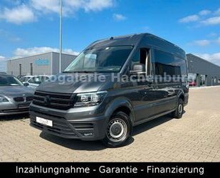VW Crafter Gebrauchtwagen