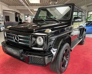 Mercedes-Benz G 350 Gebrauchtwagen