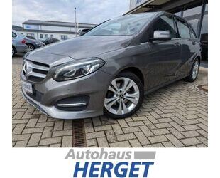 Mercedes-Benz B 220 Gebrauchtwagen
