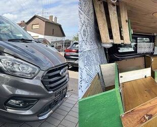 Ford Transit Custom Gebrauchtwagen