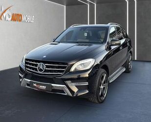 Mercedes-Benz ML 350 Gebrauchtwagen