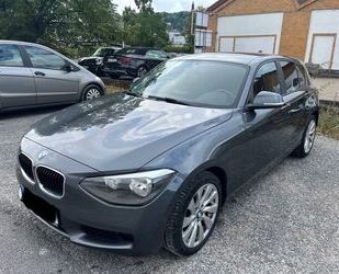 BMW 116 Gebrauchtwagen
