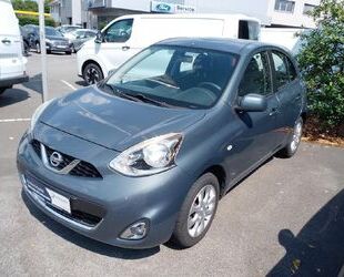 Nissan Micra Gebrauchtwagen