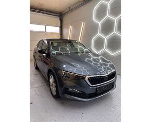 Skoda Scala Gebrauchtwagen