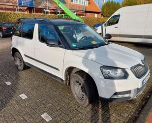 Skoda Yeti Gebrauchtwagen