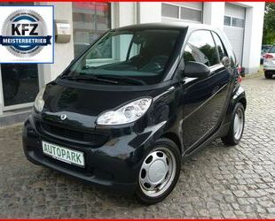 Smart ForTwo Gebrauchtwagen