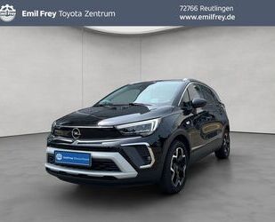 Opel Crossland (X) Gebrauchtwagen