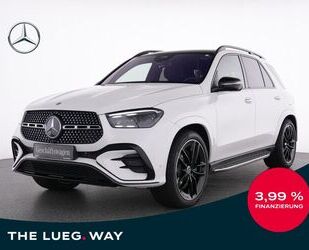 Mercedes-Benz GLE 350 Gebrauchtwagen