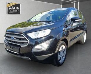 Ford EcoSport Gebrauchtwagen