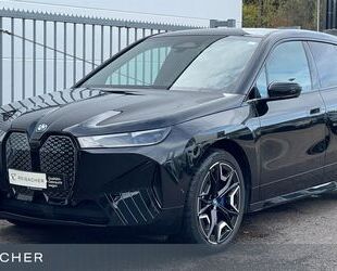 BMW iX Gebrauchtwagen