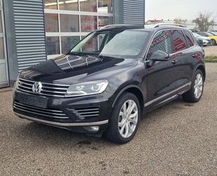 VW Touareg Gebrauchtwagen