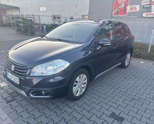Suzuki (SX4) S-Cross Gebrauchtwagen