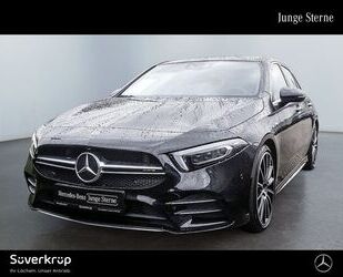 Mercedes-Benz A 35 AMG Gebrauchtwagen