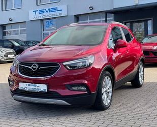 Opel Mokka X Gebrauchtwagen