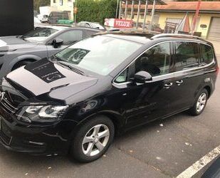 VW Sharan Gebrauchtwagen