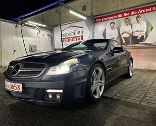 Mercedes-Benz SL 350 Gebrauchtwagen