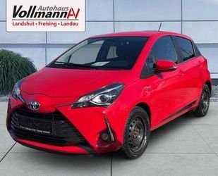 Toyota Yaris Gebrauchtwagen