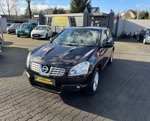 Nissan Qashqai Gebrauchtwagen