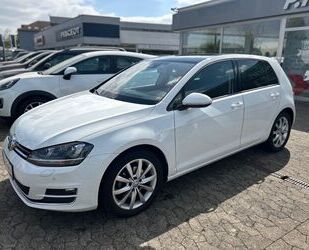 VW Golf Gebrauchtwagen