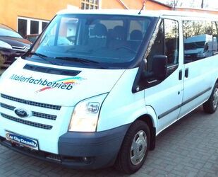 Ford Transit Gebrauchtwagen