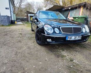 Mercedes-Benz E 200 Gebrauchtwagen