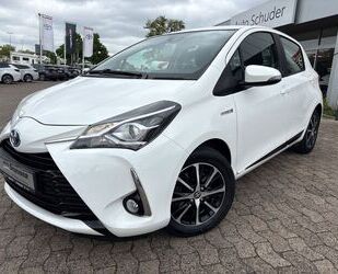 Toyota Yaris Gebrauchtwagen