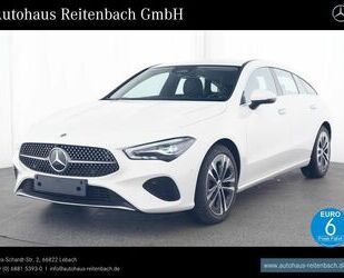 Mercedes-Benz CLA 180 Shooting Brake Gebrauchtwagen