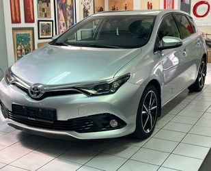 Toyota Auris Gebrauchtwagen