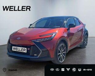 Toyota C-HR Gebrauchtwagen