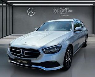 Mercedes-Benz E 220 Gebrauchtwagen