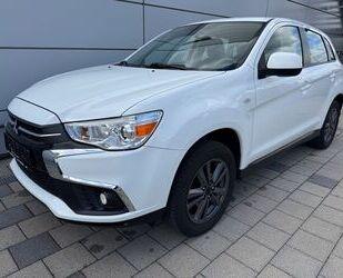 Mitsubishi ASX Gebrauchtwagen